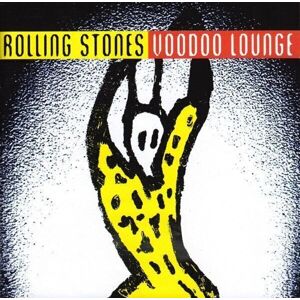The Rolling Stones Voodoo Lounge Hudobné CD