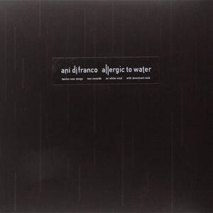 Ani Difranco Allergic To Water (2 LP)