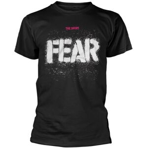 Fear Tričko The Shirt Čierna L