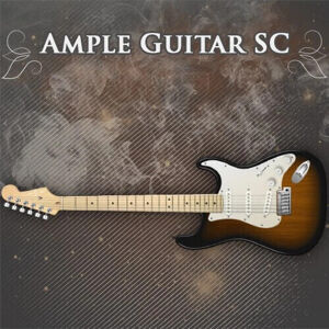 Ample Sound Ample Guitar F - AGF (Digitálny produkt)