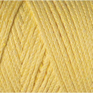 Yarn Art Macrame Cotton 2 mm 754 Yellow