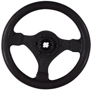 Ultraflex V45 Steering Wheel Black