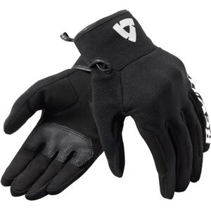 Rev'it! Gloves Access Ladies Black/White L Rukavice