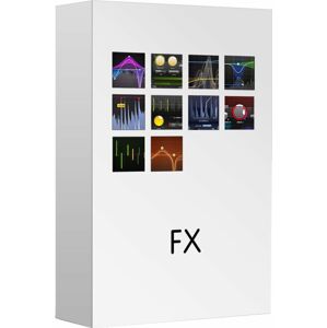 FabFilter FX Bundle (Digitálny produkt)