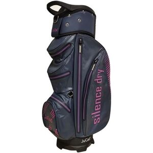 Jucad Silence Dry Dark Blue/Pink Cart Bag