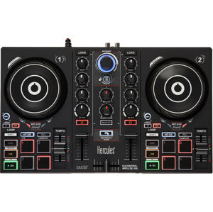 Hercules DJ DJControl Inpulse 200 DJ kontroler