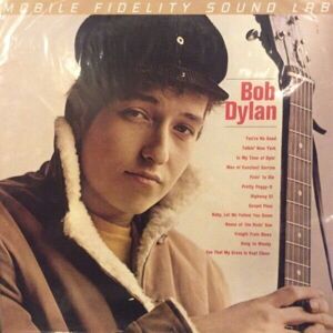 Bob Dylan - Bob Dylan (2 LP)