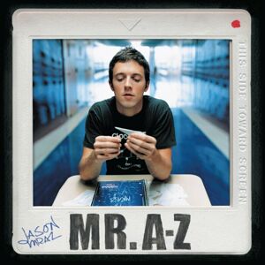 Jason Mraz - Mr. A-Z (2 LP)