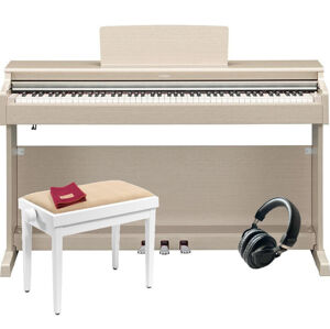 Yamaha YDP-164WA-YAM SET White Ash Digitálne piano