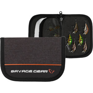 Savage Gear Zipper Wallet2 Rybárske puzdro