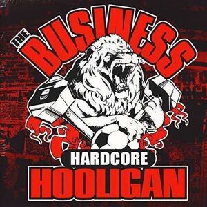 The Business Hardcore Hooligan (LP) Nové vydanie
