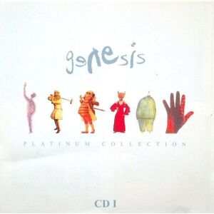 Genesis Platinum Collection (3 CD) Hudobné CD