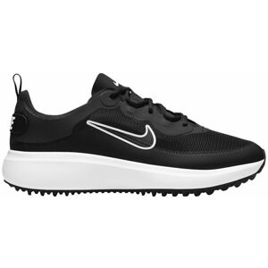 Nike Ace Summerlite Womens Golf Shoes Black/White US 8