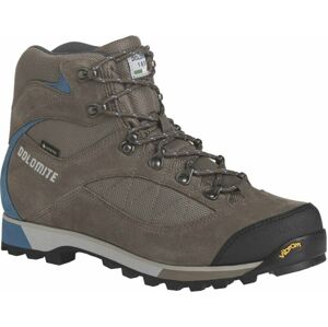 Dolomite Pánske outdoorové topánky Zernez GTX Men's Shoe Nugget Brown/Blue 41,5