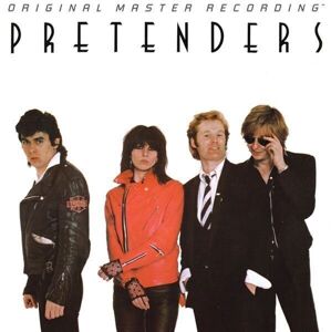 Pretenders - Pretenders (LP)