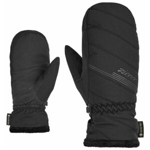Ziener Kasiana GTX Lady Black 7,5 Lyžiarske rukavice