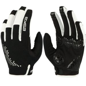Eska Rebel Gloves Black/White 12