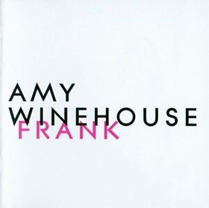 Amy Winehouse Frank Hudobné CD