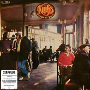 The Kinks - Muswell Hillbillies (2022 Standalone) (LP)
