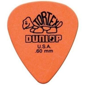 Dunlop 418R 0.60 Tortex Standard