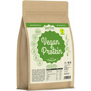 Green Food Nutrition Vegan Protein Čokoláda 750 g