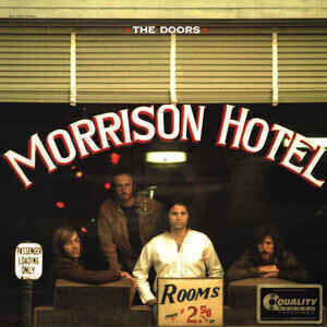 The Doors - Morrison Hotel (2 LP)