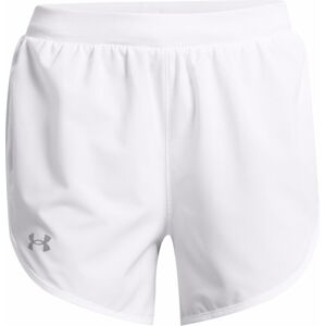 Under Armour UA W Fly By Elite White/White/Reflective L