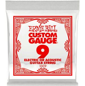 Ernie Ball P01009 Samostatná struna pre gitaru