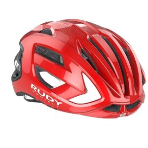 Rudy Project Egos Helmet Red Comet/Shiny Black M Prilba na bicykel