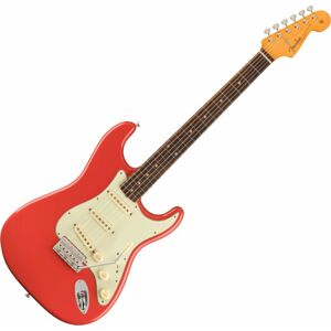 Fender American Vintage II 1961 Stratocaster RW Fiesta Red