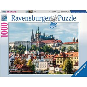 Ravensburger Puzzle Pražský hrad 1000 dielov