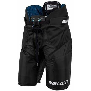 Bauer S21 X INT Black M Hokejové nohavice