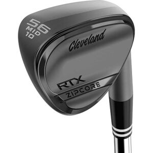 Cleveland RTX Zipcore Black Satin Wedge Right Hand 60 Mid Grind SB