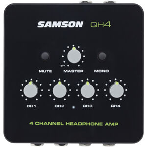 Samson QH4 Slúchadlový zosilňovač