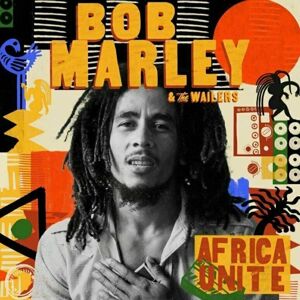 Bob Marley & The Wailers - Africa Unite (Opaq Red Coloured) (Limited Edition) (LP)