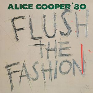 Alice Cooper - Flush The Fashion (LP)