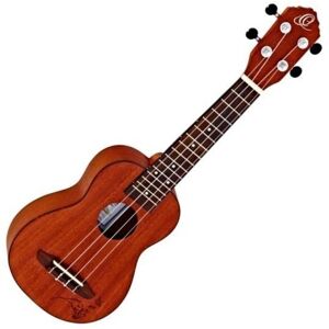 Ortega RU5MM-SO Sopránové ukulele Natural