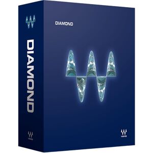 Waves Diamond Štúdiový softwarový Plug-In efekt (Digitálny produkt)