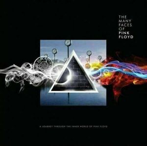 Various Artists - Many Faces Of Pink Floyd (White Coloured) (2 LP)