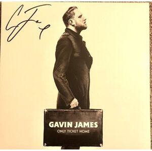 Gavin James - Only Ticket Home (LP)