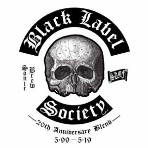 Black Label Society Sonic Brew - 20th Anniversary Blend 5.99 - 5.19 (2LP) Nové vydanie