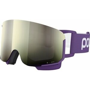 POC Nexal Mid Clarity Sapphire Purple/Clarity Define/Spektris Ivory