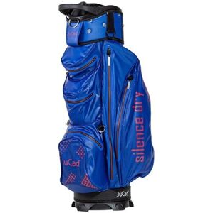 Jucad Silence Dry Blue/Red Cart Bag