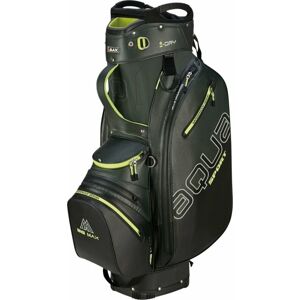 Big Max Aqua Sport 4 Forest Green/Black/Lime Cart Bag