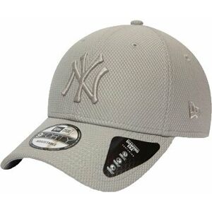 New York Yankees Šiltovka 9Forty Diamond Era Essential Grey UNI