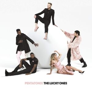 Pentatonix The Lucky Ones Hudobné CD