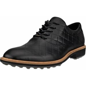 Ecco Classic Hybrid Mens Golf Shoes Black 44