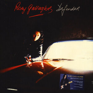 Rory Gallagher - Defender (Remastered) (LP)