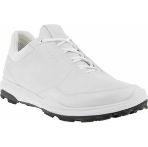 Ecco Biom Hybrid 3 Mens Golf Shoes White 40