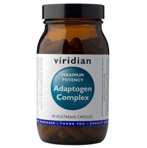 Viridian Maxi Potency Adaptogen Complex Kapsule